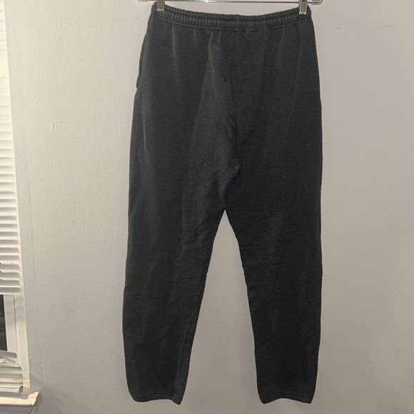 FRUIT‎ OF THE LOOM GREY JOGGERS - Picture 2 of 3